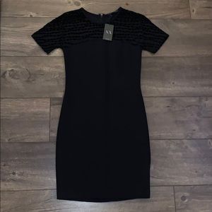 Formal Black Dress